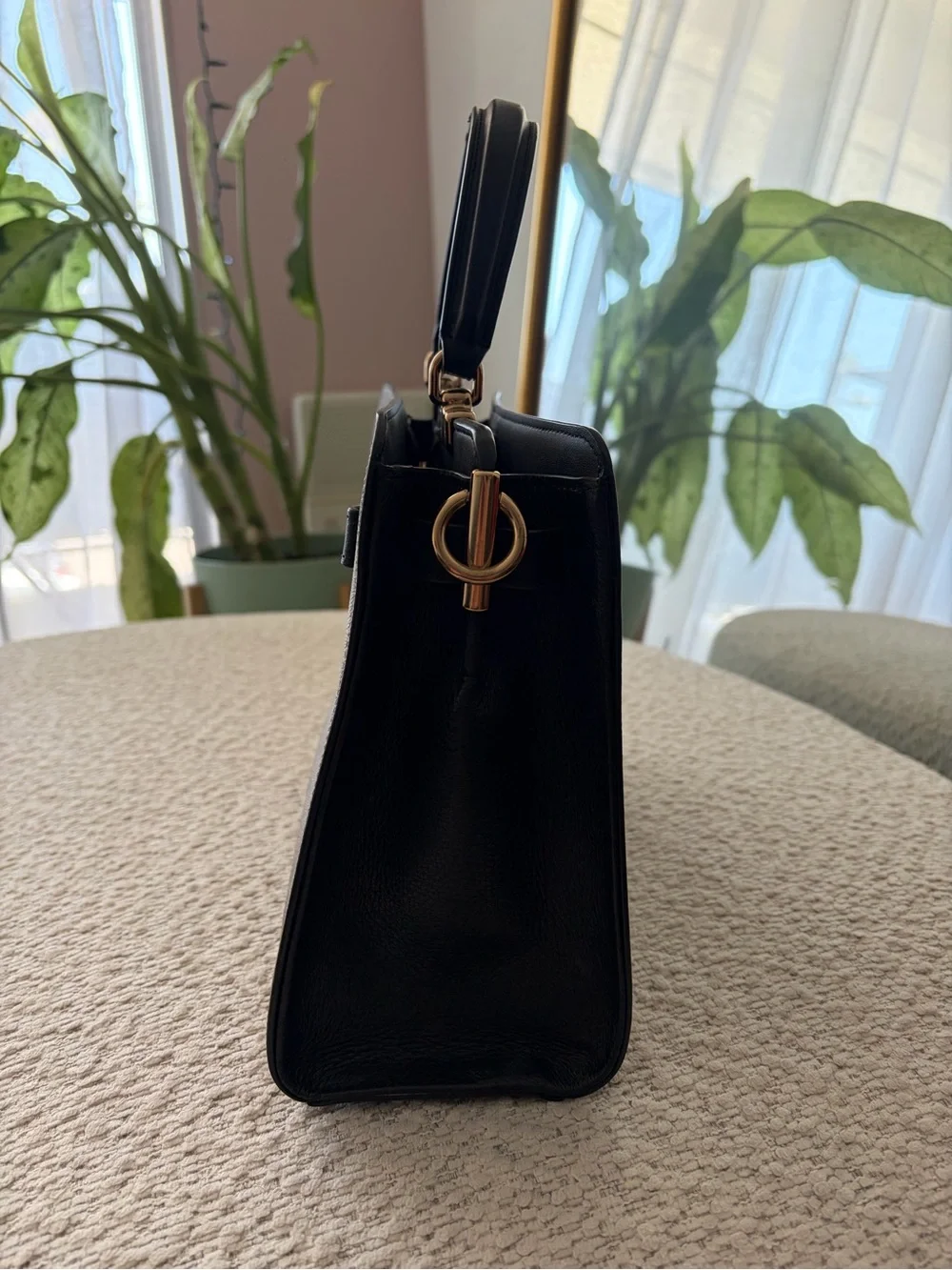 Coach classic brown